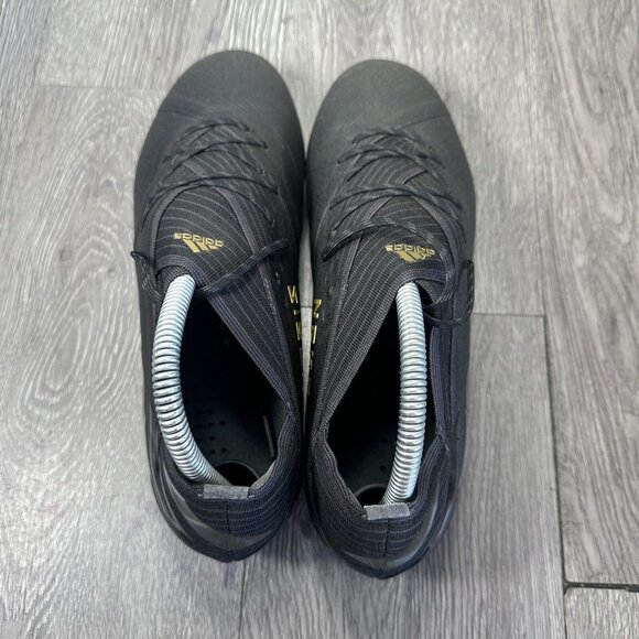 ADIDAS Nemeziz 19.1 FG Black F34409 Mens Soccer Cleats Football Size US 7.5